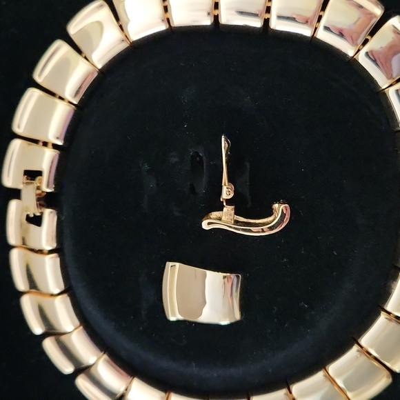 Vintage jewelry set 4 piece - Picture 2 of 4